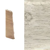 Listwy przypodłogowe - Arbiton Zakończenie lewe do listwy LARS (2 sztuki) dąb selma - miniaturka - grafika 1