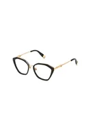 Okulary przeciwsłoneczne - Furla VFU831 Adulto unisex Combinato - miniaturka - grafika 1
