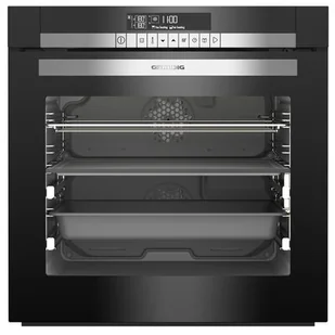 Piekarnik do zabudowy GRUNDIG GEZST47000B - Piekarniki do zabudowy - miniaturka - grafika 1