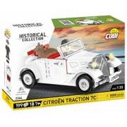 Klocki - Cobi Klocki Citroen Traction 7C GXP-801314 - miniaturka - grafika 1