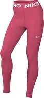 Spodnie rowerowe - Nike Full Length Tight W Np 365 Tight, Aster Pink/White, CZ9779-629, S - miniaturka - grafika 1