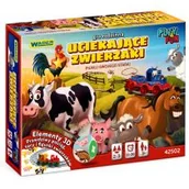 Poradniki hobbystyczne - Play&Fun Uciekające Zwierzaki Nowa - miniaturka - grafika 1