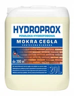 Oczka wodne - HYDROPROX IMPREGNAT MOKRA CEGŁA 20L - miniaturka - grafika 1