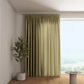 Zasłony - Zasłona na taśmie marszczącej 1 szt. - miniaturka - grafika 1