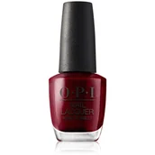 Lakiery do paznokci - OPI Nail Lacquer I'm Not Really A Waitress - miniaturka - grafika 1