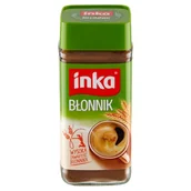 Kawa - Inka BŁONNIK 100 G - miniaturka - grafika 1
