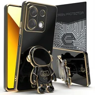 Etui i futerały do telefonów - ETUI EXOGUARD ASTRONAUT + SZKŁO - XIAOMI REDMI NOTE 13 5G - PANCERNE CASE OBUDOWA FUTERAŁ - miniaturka - grafika 1