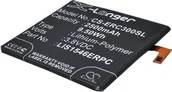 Baterie do telefonów - TECHTEK Baterie kompatybilny z [Sony Ericsson] D2502, D2533, D5102, D5103, D5106, M50w, S55T, S55U, Seagull, Xperia C3, Xperia C3 dual, Xperia C3 LTE - miniaturka - grafika 1