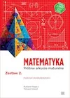 Podręczniki do technikum - MATEMATYKA Próbne arkusze maturalne Zestaw 2 Poziom rozszerzony - miniaturka - grafika 1