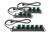 Listwy zasilające - PARKSIDE® Listwa zasilająca IP44 bryzgoszczelna, 1 lub sztuki - miniaturka - grafika 1