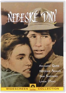Dni niebios - Filmy obyczajowe DVD - miniaturka - grafika 1