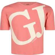 Koszulki męskie - GUESS ACTIVE T-shirt | Relaxed fit - miniaturka - grafika 1