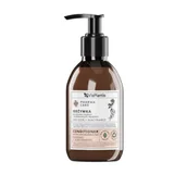 Odżywki do włosów dla mężczyzn - Vis Plantis Pharma Care Żeń-szeń+Niacynamid Odżywka do włosów cienkich i pozbawionych objętośc 300ml - miniaturka - grafika 1