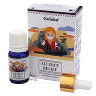Kadzidła i dodatki - Olejek Eteryczny Goloka Allergy Relief 10ml - miniaturka - grafika 1