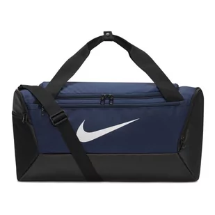 Torba Nike Brasilia S DM3976 (kolor Czarny. Granatowy, rozmiar S) - Torby sportowe - miniaturka - grafika 1