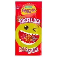 Napoje gazowane - Hellena Oranżada Musssująca Strzelająca W Proszku Czerwona 6 G - miniaturka - grafika 1