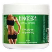 Balsamy i kremy do ciała - BingoSpa Algi do peelingu wyszczuplającego - Algae Peeling Slimming Algi do peelingu wyszczuplającego - Algae Peeling Slimming - miniaturka - grafika 1