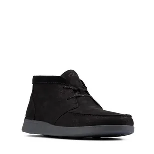 Oakland Top [black combi nubuck] - rozmiar 44 - Botki męskie - miniaturka - grafika 1
