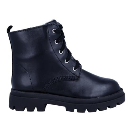 Richter Buty dziecięce Jolie Botki, czarne, rozmiar 33 EU, czarny, 33 EU