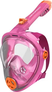AQUA Maska pełnotwarzowa S Kid Speed nie parująca! - Sprzęt do nurkowania - miniaturka - grafika 1