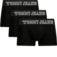 Majtki męskie - Tommy Hilfiger Bokserki 3-pack 3P TRUNK DTM - miniaturka - grafika 1