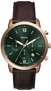 Zegarek Zegarek Fossil FS6073 NEUTRA CHRONO - Zegarki męskie - miniaturka - grafika 1