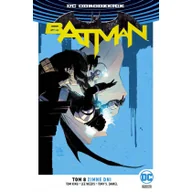 Komiksy dla młodzieży - Zimne dni. Batman. Tom 8 - miniaturka - grafika 1