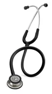 Urządzenia medyczne - Littmann Classic III 5620 Czarny Stetoskop internistyczny - miniaturka - grafika 1