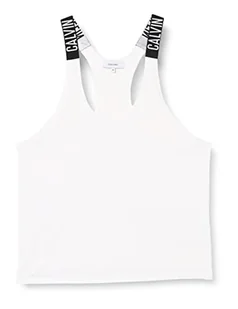Calvin Klein Damski tank top, Pvh Classic White, L, Pvh Classic White, L - Koszulki i topy damskie - miniaturka - grafika 1