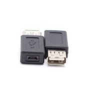 Huby USB - Adapter USB żeńskie - MICRO USB żeńskie - miniaturka - grafika 1