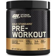 Przedtreningówki - Optimum Nutrition Gold Standard Pre-Workout 330g - miniaturka - grafika 1