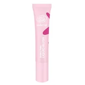 Róże do policzków - Face Boom Liquid Blush róż w płynie Bubble Pink 15ml - miniaturka - grafika 1