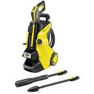 Myjki ciśnieniowe - K 5 Power Control 145bar, 500l/h) myjka Karcher + T Racer T 7 Plus  - miniaturka - grafika 1