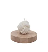 Świece - Sojowa świeczka zapachowa Kłębek wełny 5,5cm 62,5g Wanilia - miniaturka - grafika 1