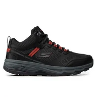 Buty trekkingowe męskie - Buty trekkingowe męskie SKECHERS GO RUN TRAIL ALTITUD skóra - miniaturka - grafika 1