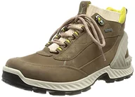 Buty trekkingowe damskie - ECCO Damskie buty trekkingowe Exohike, brzoza, 41 EU - miniaturka - grafika 1