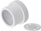 Chłodzenie wodne - Barrow Obudowa D5 aluminiowa - biała - miniaturka - grafika 1