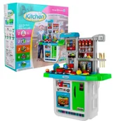 Zabawki AGD - Interaktywna Kuchnia Dla Dziecka Idealny Prezent - miniaturka - grafika 1