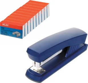 Herlitz biurowy 24/6 + 10000 zszywek - Zszywacze biurowe - miniaturka - grafika 1