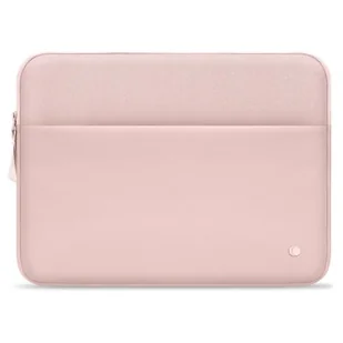 Etui na laptopa TECH-PROTECT Sleeve 15-16 cali Różowy - Torby na laptopy - miniaturka - grafika 1