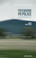 Przewodniki - Przewodnik po Polsce z filozofią w tle. Tom 3 - miniaturka - grafika 1