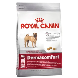 Royal Canin CCN Medium Dermacomfort 10 kg - Sucha karma dla psów - miniaturka - grafika 5