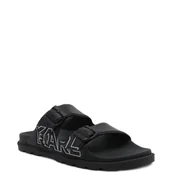 Klapki i japonki męskie - Karl Lagerfeld Klapki - miniaturka - grafika 1