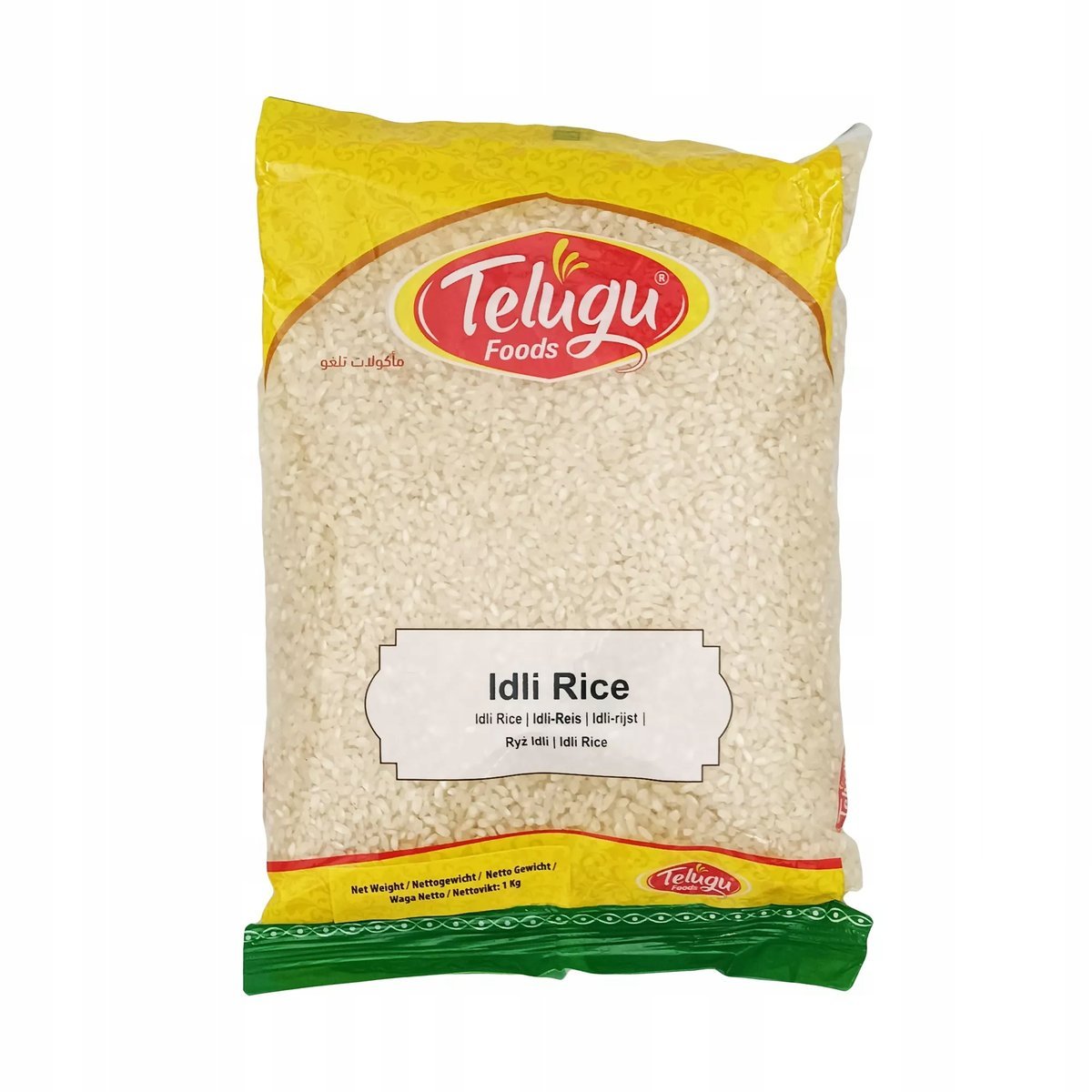 Ryż Idli Rice Telugu Foods 1kg