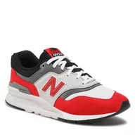 Półbuty męskie - Sneakersy New Balance CM997HVV Szary - miniaturka - grafika 1