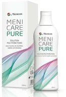 Akcesoria do soczewek kontaktowych - Płyn do twardych soczewek kontaktowych MeniCare Pure 250 ml - miniaturka - grafika 1