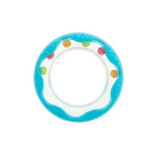 Al-Bis Akuku grzechotka niebieska A0412 - Grzechotki dla dzieci - miniaturka - grafika 1