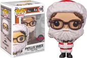 Figurki kolekcjonerskie - Funko Pop The Office (Biuro) - Santa Phyllis (Exclusive) - miniaturka - grafika 1