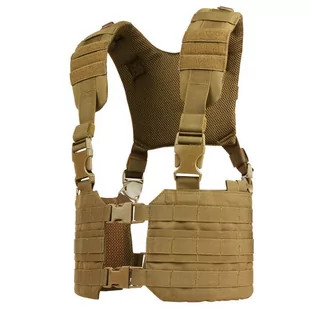 Condor - Ronin Chest Rig - Coyote Brown - MCR7-498 - Odzież taktyczna i umundurowanie - miniaturka - grafika 1