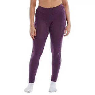 Asa Dutt528251 Damskie rajstopy termiczne Progel Plus - fioletowe-10 2022 Culote, czarne, jeden rozmiar, Czarny, Rozmiar uniwersalny - Rajstopy - miniaturka - grafika 1